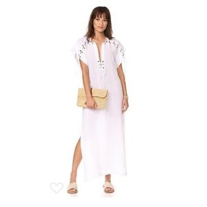 Marysia 
White Nantucket Tunic | Size: M